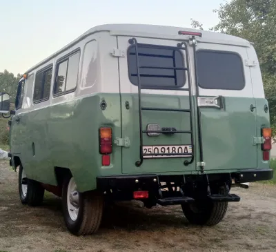 УАЗ 2001 полни краска килинган шипакилофка йук шумка 100%балонлар янги 1