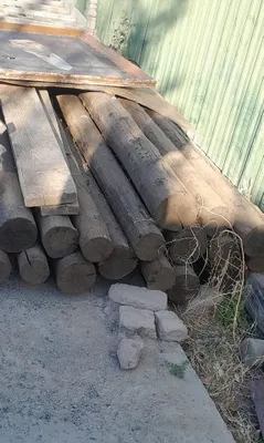 Продаётся кругляк древесины 1