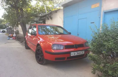 Volkswagen Golf в хорошем состоянии 1