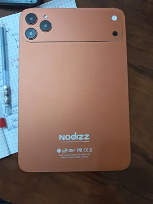 nodizz планшет npad23 1