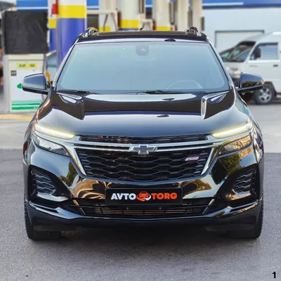 Chevrolet Equinox, 2022, to‘liq komplektatsiya, ideal holatda 1