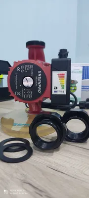 Greenpro chistotnik sirkulatsion nasoslari 1