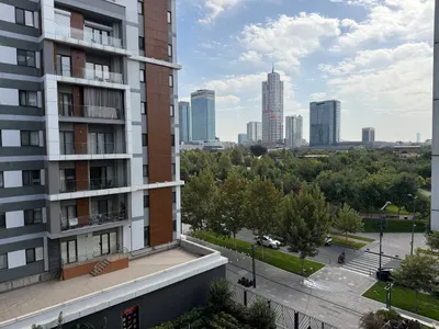 4 xonali kvartira, 125 m2, Shayxontohur 1
