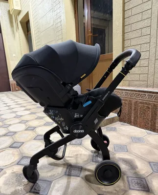 Продам Doona X max— чёрного цвета 1