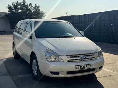KIA Carnival 2007 1