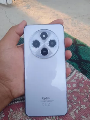 Redmi 14C, память 256 ГБ, есть дефект, под экраном трещина 1