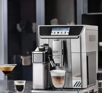 DeLonghi ECAM650.85.MS PrimaDonna Elite Experience 1