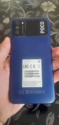 Poco M3 с гарантией