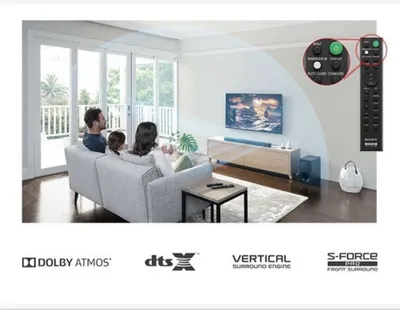 Panasonic 5.1 uy kinoteatri, Bluetooth 5 1
