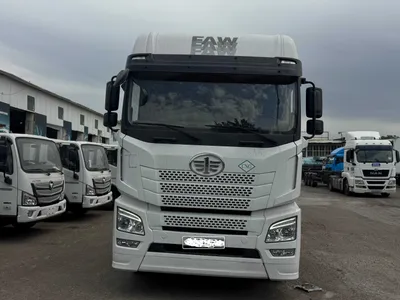 FAW JH6-430 6x4 CNG Yangi Tyagach | Avtokredit va Lizing Mavjud 1