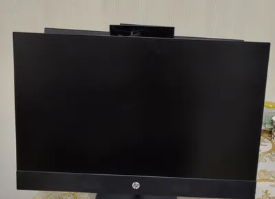 Monoblok Hp + klaviatura mishka bonus 1