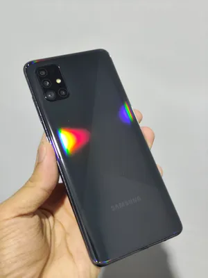 Samsung A51 128 ГБ, 6 ГБ, есть коробка 1