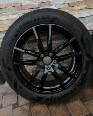Диски и шины Mercedes EQE SUV 1