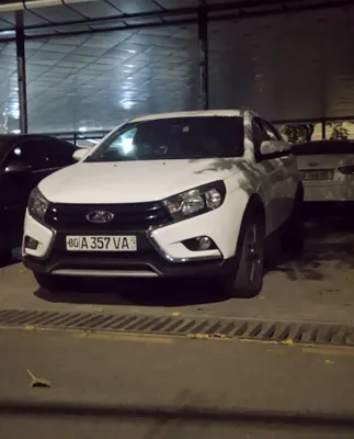 Срочно продаётся Lada SW Cross 1