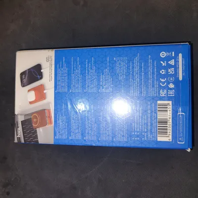 Вн. аккум-р HocoQ26A MagnWireless 10000мАч оранж 1