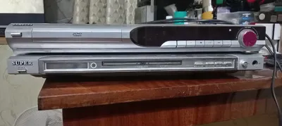 DVD плеера Samsung и Super 1