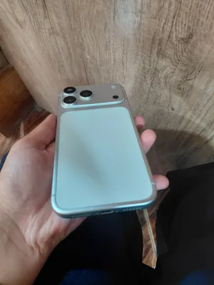 iPhone 17 Pro Max, 256 ГБ, серебристый 1