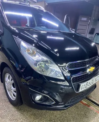 Spark 2022 года, коробка-автомат 1