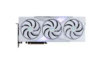 - MSI RTX 5080 GAMING TRIO WHITE 16GB videokartasi (912-V531-050) 1
