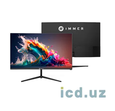 IMMER 24TC1000 24" FHD VA 100Hz monitori
