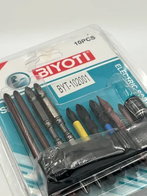 BIYOTI BYT-102001 — Bitlar to‘plami 1