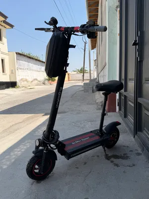 Электросамокат Kugoo Krin Max Speed 1