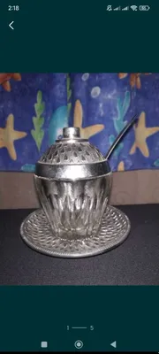 Соусница, Винтаж, СССР 1