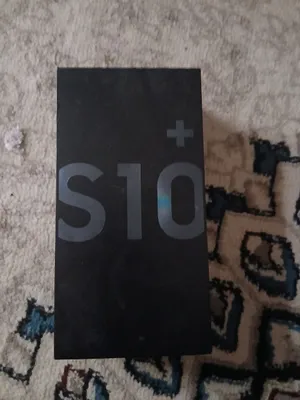 Samsung S10 Plus 1