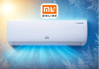 Инверторный Кондиционер AUX 12 ASW-H12A4/JMR Inverter, 100% оригинал 1
