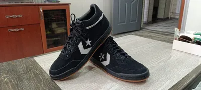 Продаю Converse Fastbreak Pro Mid Black 1