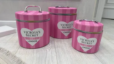 VICTORIA SECRET kosmetichka + organayzer 1