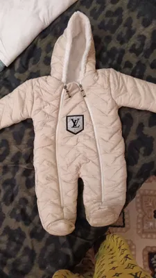3 oylik uchun mutlaqo yangi kombinezon 1