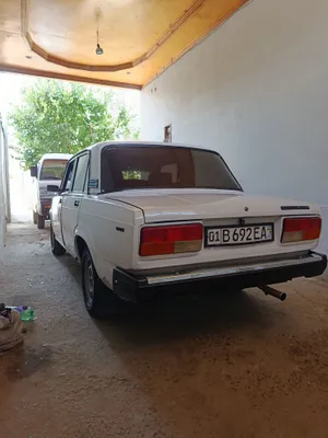 ВАЗ 2107 сотилади 1