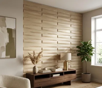 Plastik Decor 50*50 1