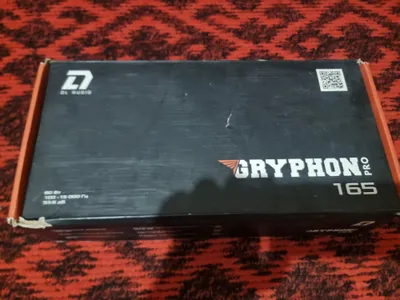 DL Audio Gryphon Pro 165 1