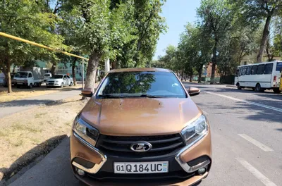 LADA XRAY 2018 1.8 AMT 1