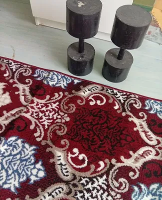 Gantellar sotiladi. Yaxshi holatda. 1
