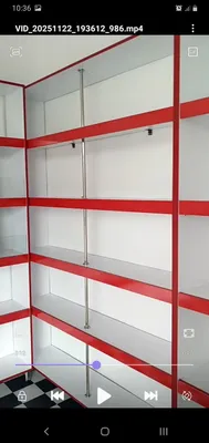 Продаётся комплект мебели для магазина 1