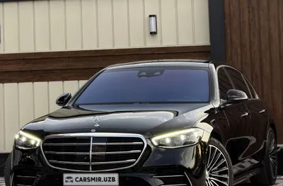 Mercedes-Benz w223 s500 4matic Full 1