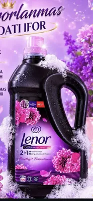Ленор порошок гель 1