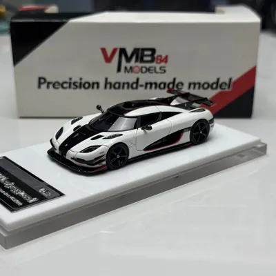 1:64 Koenigsegg Agera RS kolleksion mashinacha 1
