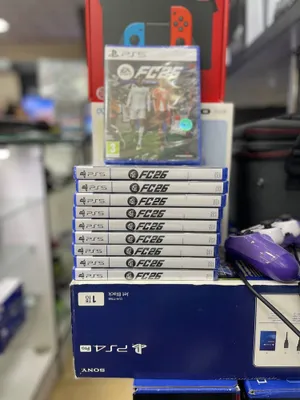 Playstation 4-5 disk Fifa 26 FC26