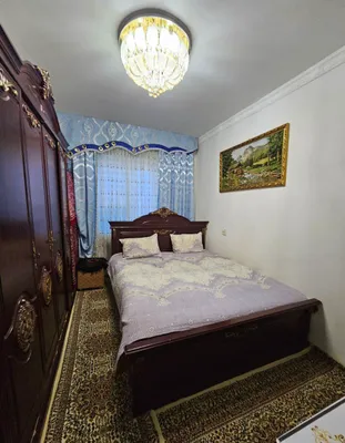 Shoshilinch ravishda ishlatilgan yotoqxona mebel garniturini sotaman 1