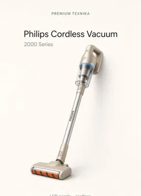 Simsiz changyutgich 2000 seriyasi Philips XC2011/