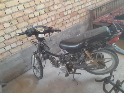 Moped zip star yaponskiy 1