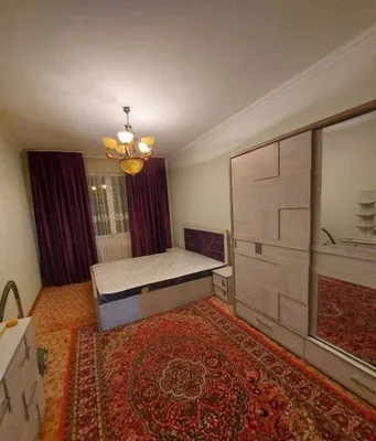 45 m², Chilonzor tumanida 2 xonali kvartira ijarasi · ID 42767 1