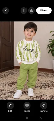 Детская одежда на 4 года