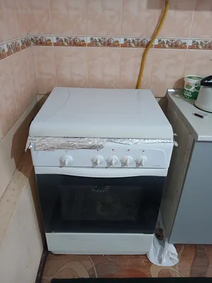 Срочно продаётся новая газовая плита 1