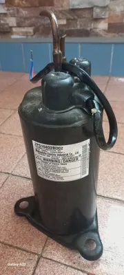 LG konditsioneri uchun kompressor. Ishlatilgan 1