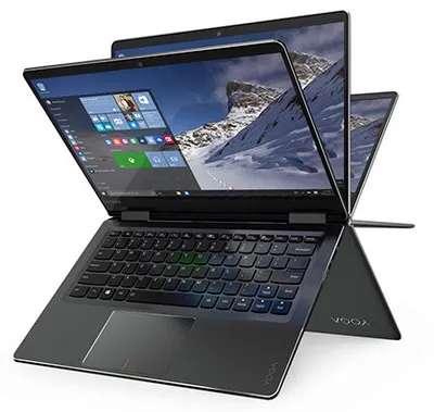 Lenovo Yoga ноутбук 1